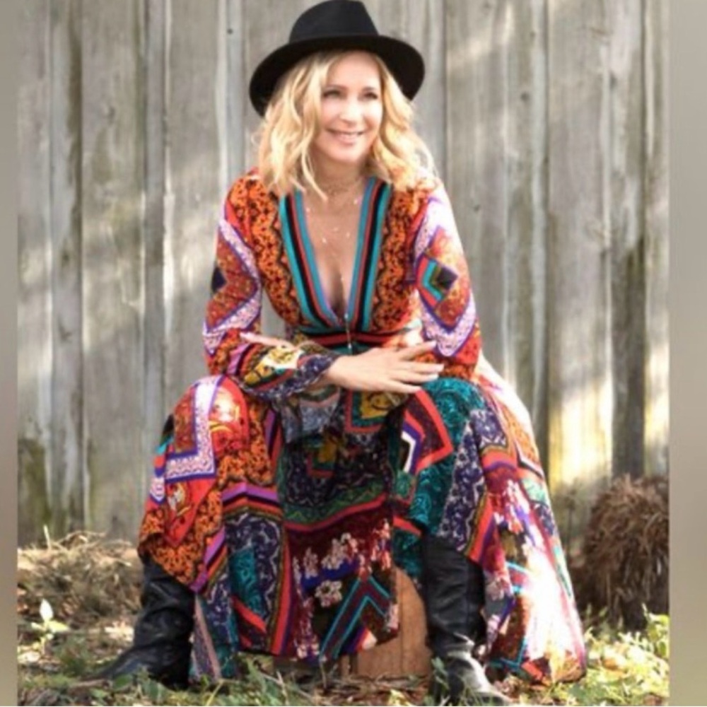 🐦‍🔥FREE PEOPLE🐦‍🔥PHOENIX HI LOW DRESS/DUSTER - Picture 2 of 11